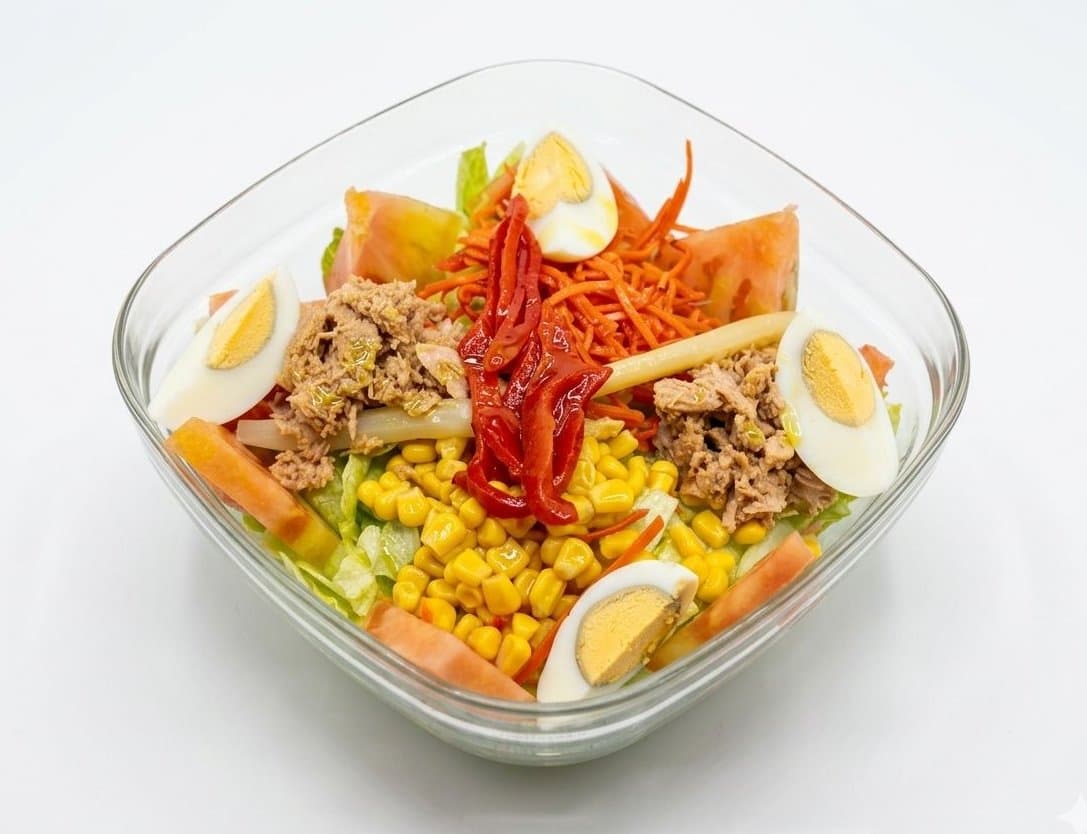 Ensalada mixta