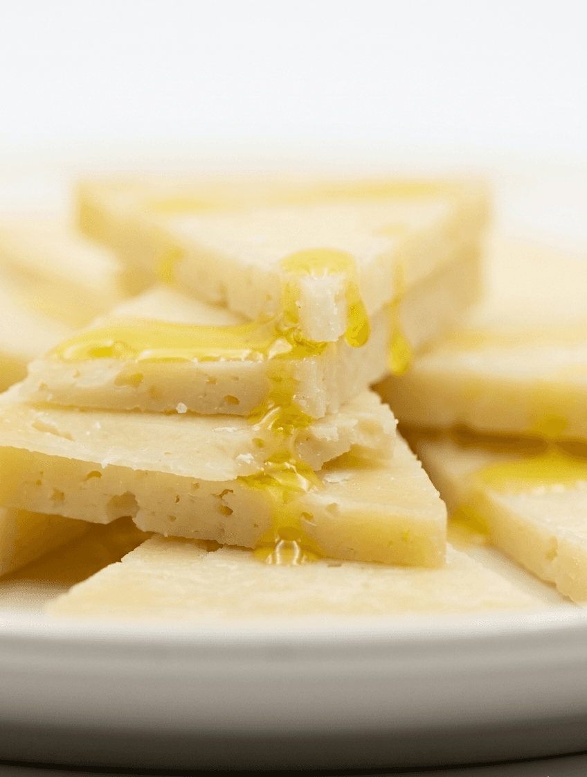 Queso curado en El Pozo