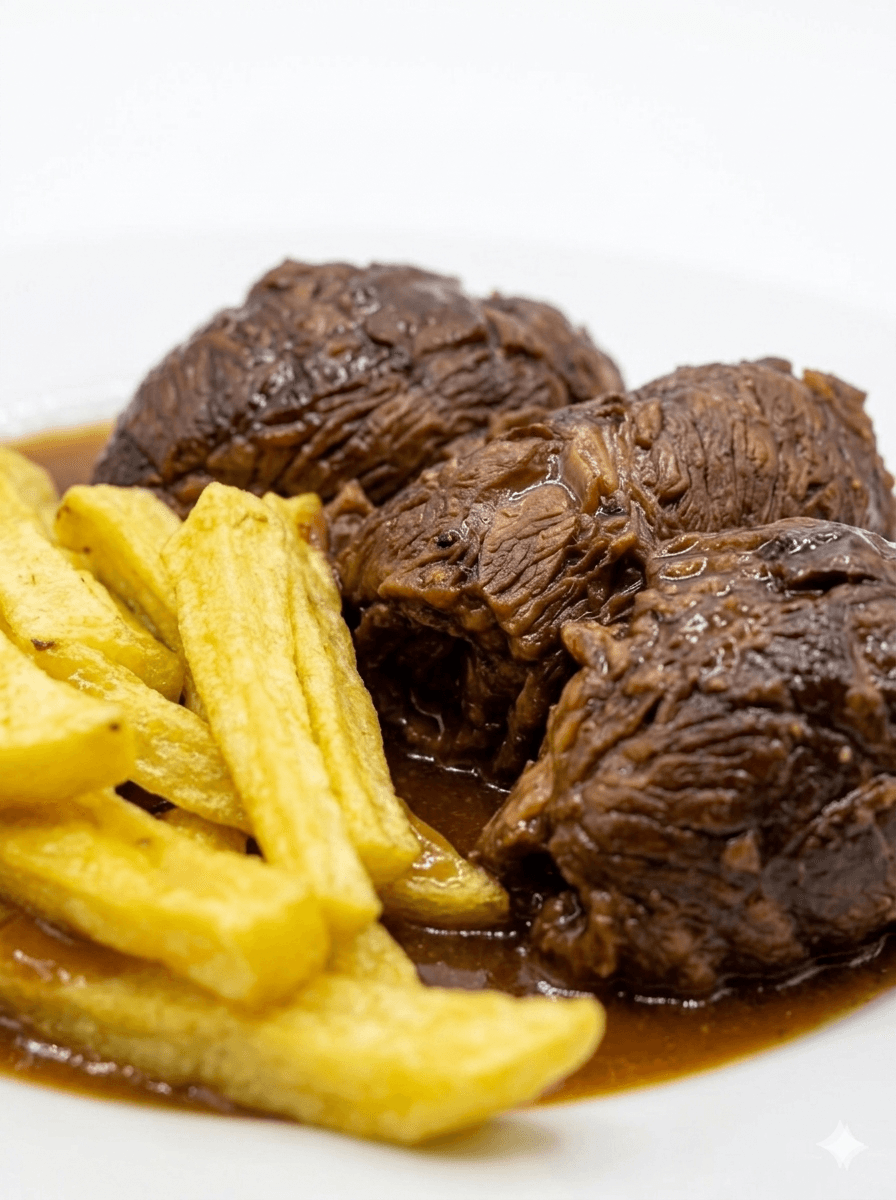 Rabo de toro en El Pozo